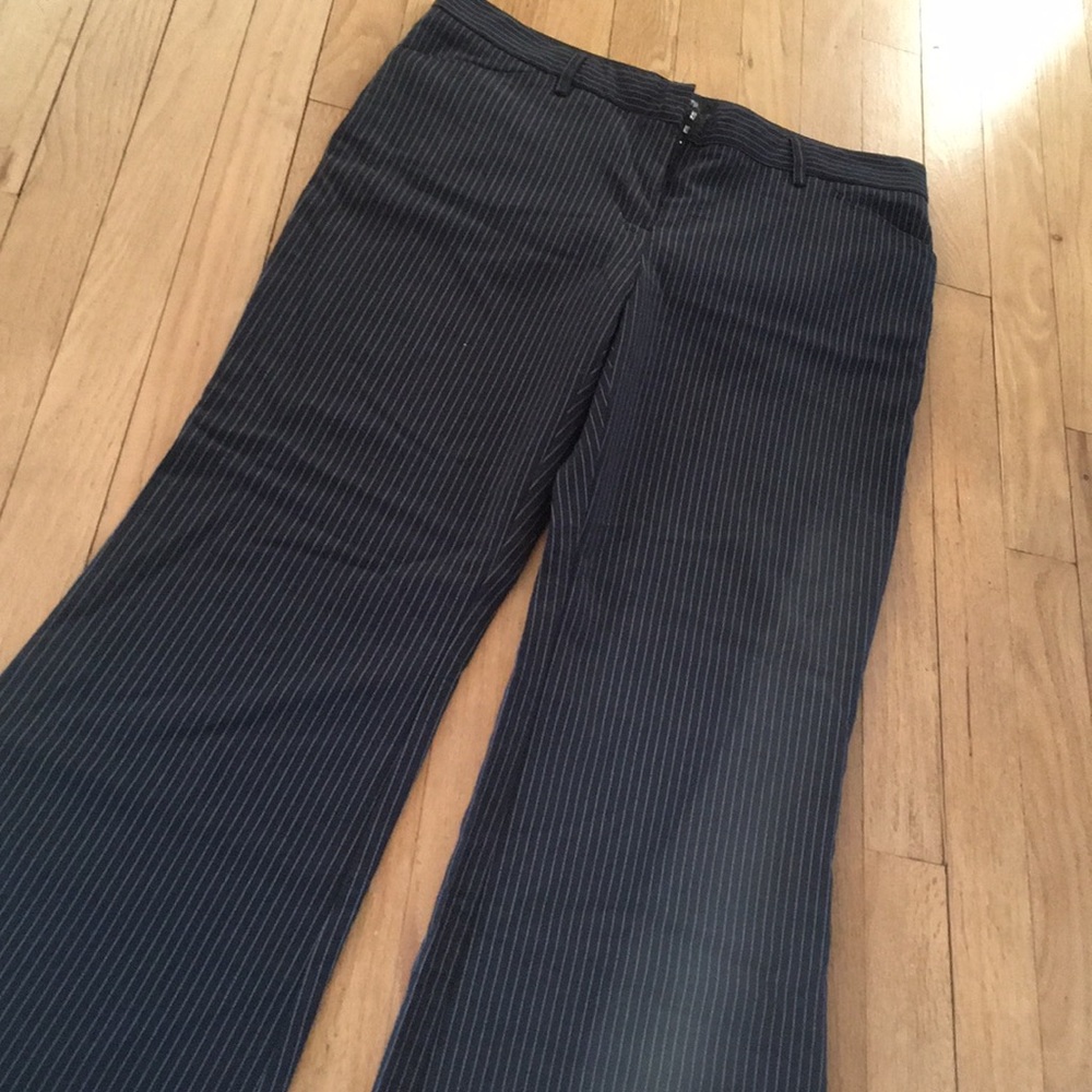 Pinstripe Pant